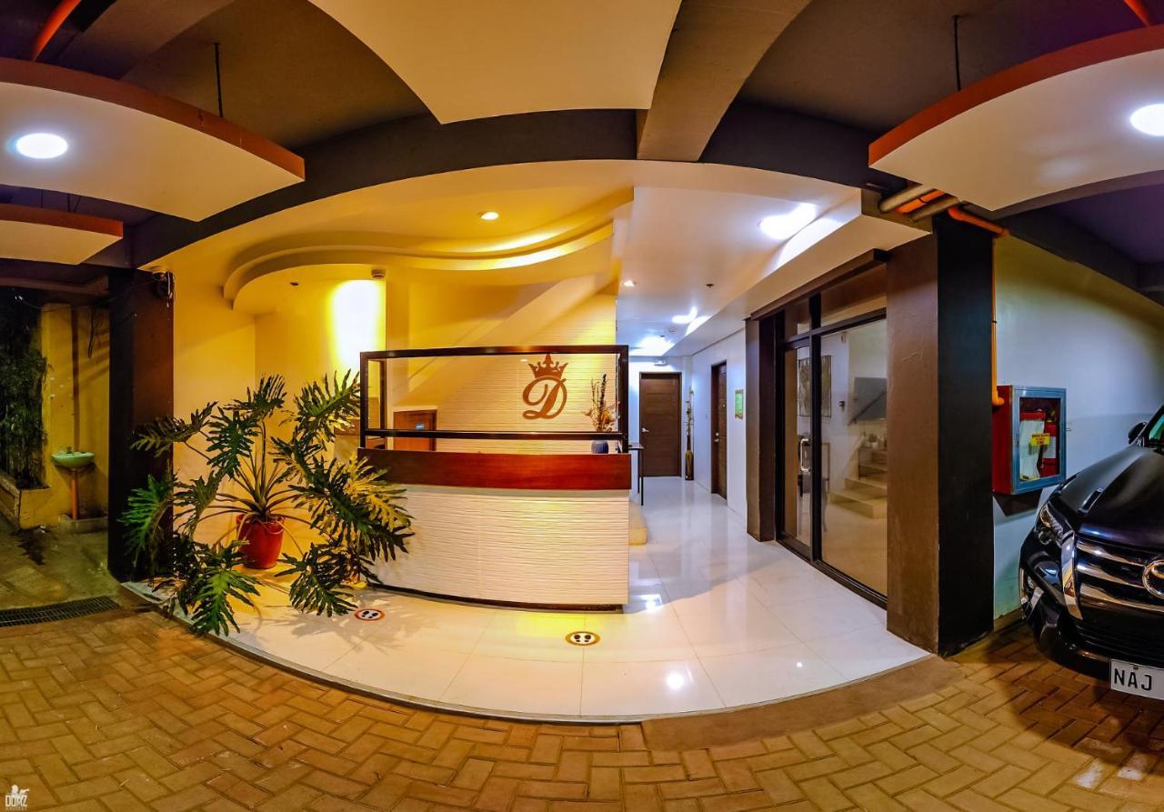 Dianna'S Inn Corón Exterior foto